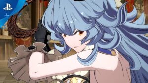 Ferry é a nova personagem jogável de Granblue Fantasy Relink