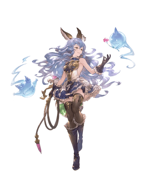 Ferry Granblue Fantasy Relink