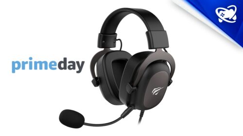 Garanta o seu! Headset da Havit sai por menos de R$ 150 no Prime Day