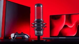 HyperX QuadCast está com 20% de desconto no Prime Day; aproveite!
