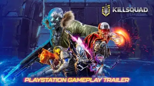 Jogo de ação cooperativo, Killsquad é anunciado; veja gameplay