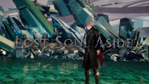 Trailer de Lost Soul Aside mostra luta contra chefão gigante de água