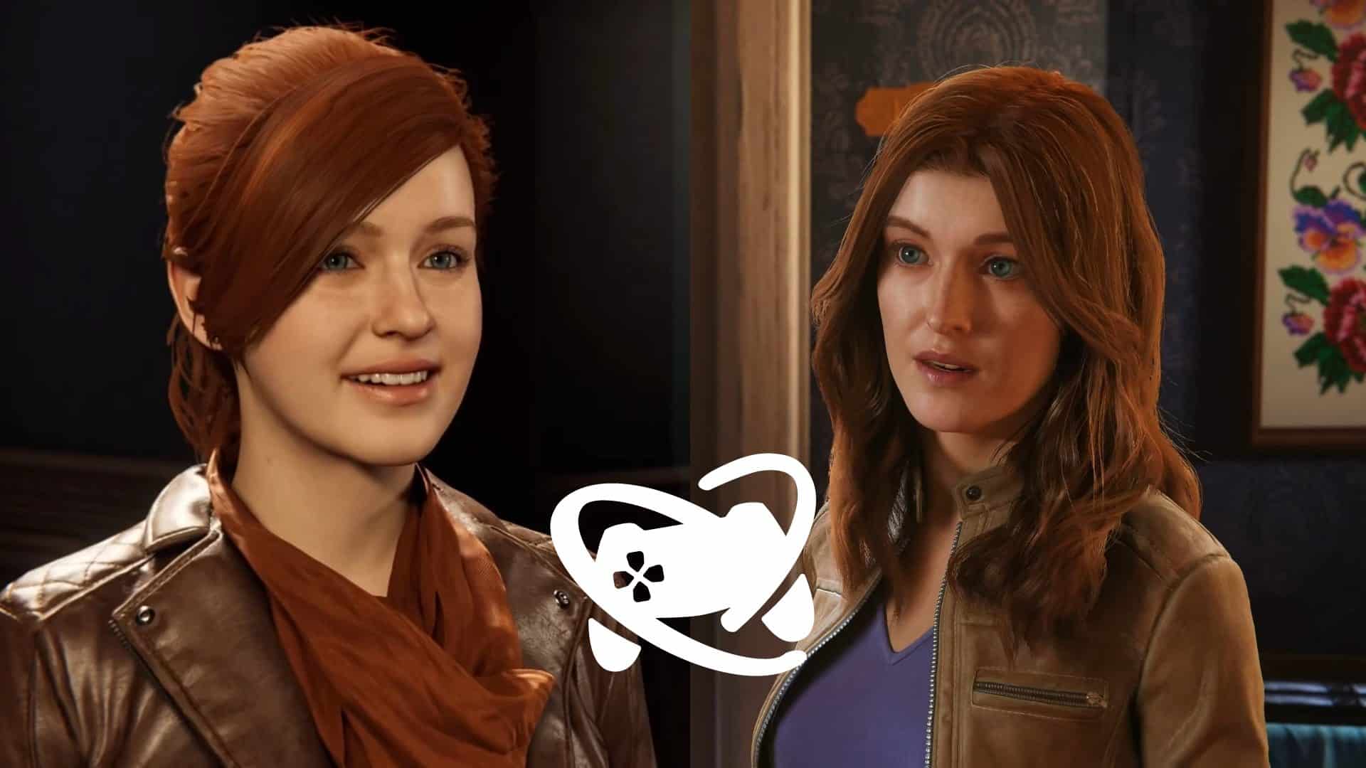Mary Jane’s cast is the same as in the first game