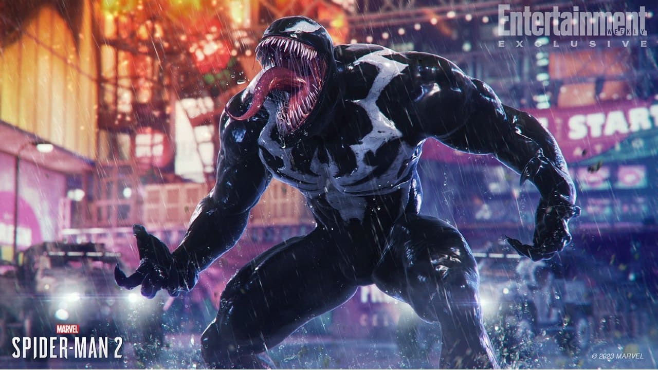 Marvel's Spider-Man 2 Venom imagem