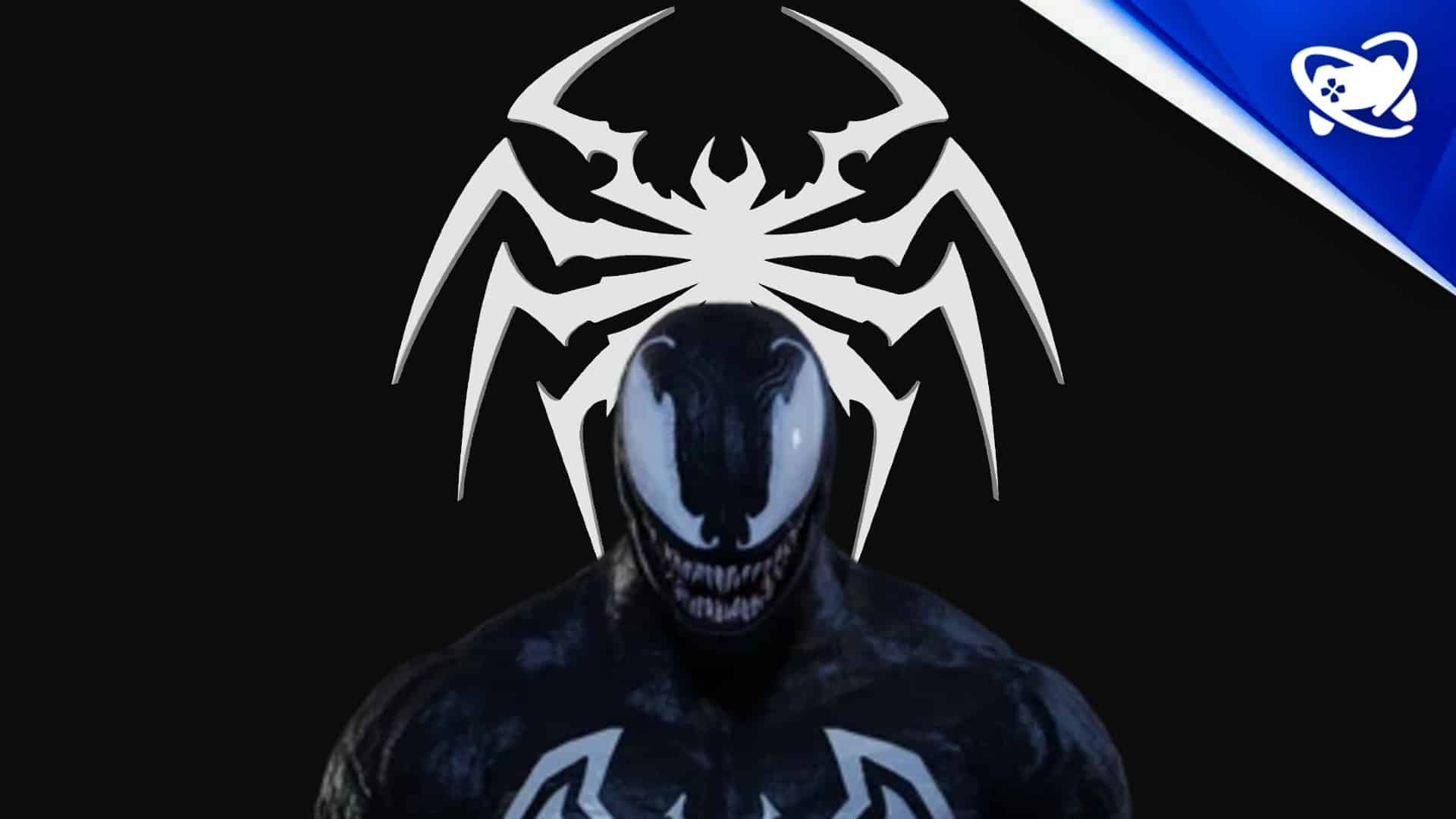 Na Comic Con, Venom será destaque de Marvel's SpiderMan 2