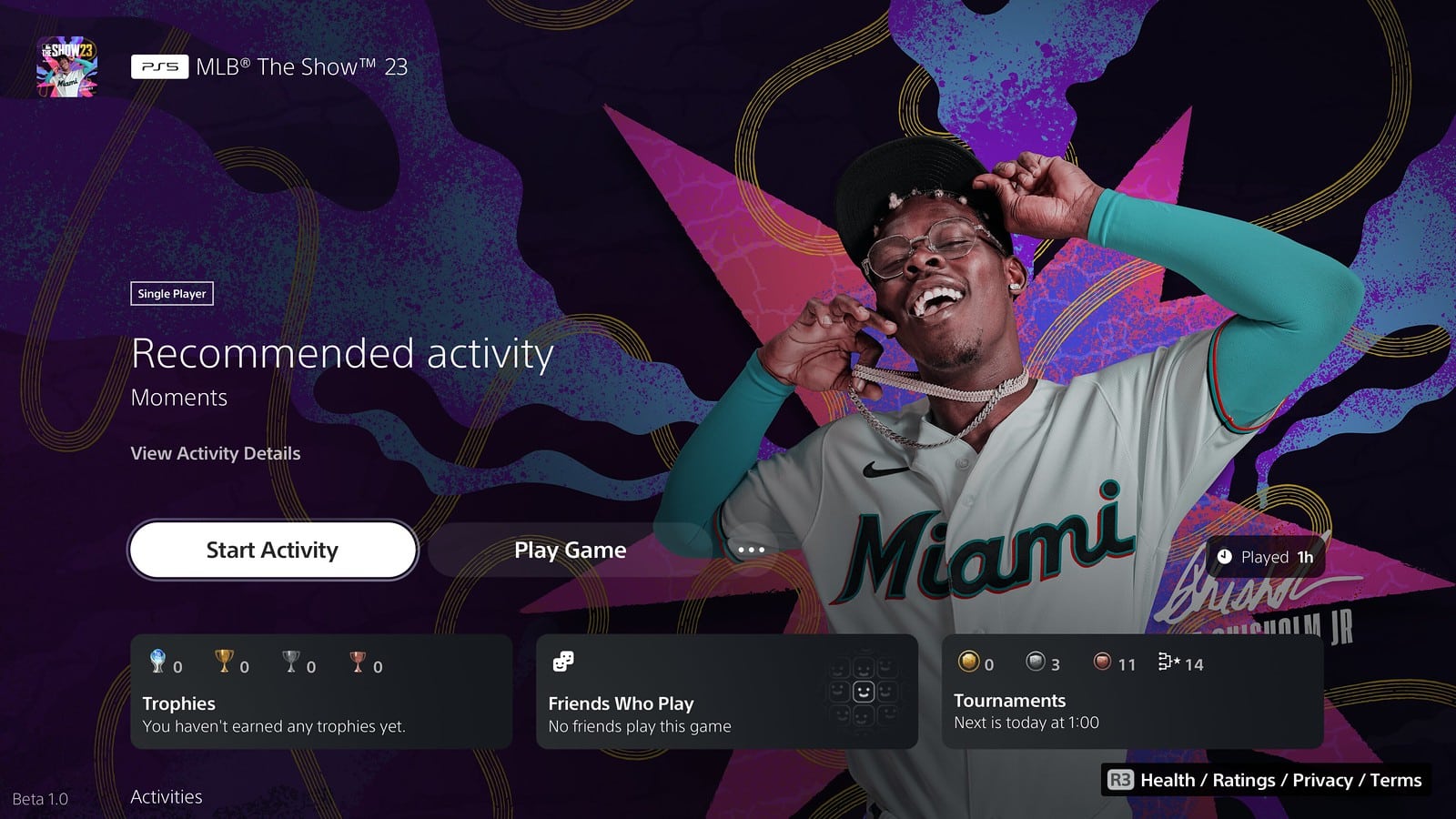 Sony anuncia novas funcionalidades para o PS5 5 Menu do PS5 torneios