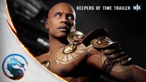 “Senhor do Tempo”! Trailer confirma Geras em Mortal Kombat 1