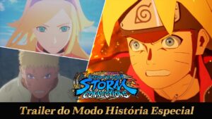 Naruto x Boruto Connections terá uma 5ª Guerra Ninja
