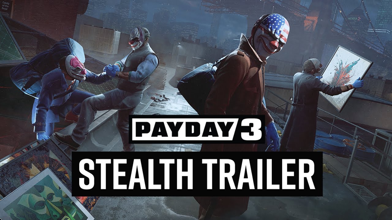 PAYDAY 3 - PLAYSTATION 5 - MIDIA FÍSICA - DS Games Atibaia