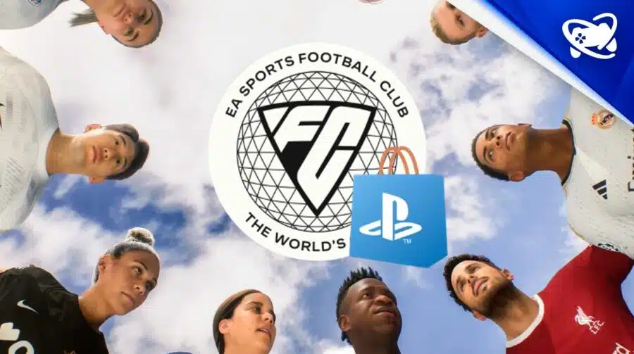 Pré-venda de EA Sports FC 24 começa na PS Store; veja preços