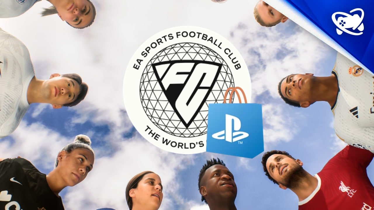 Edição Standard do EA SPORTS FC™ 24 para PS4 e PS5