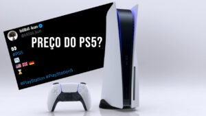 Preço do PlayStation 5 não deve cair no curto prazo