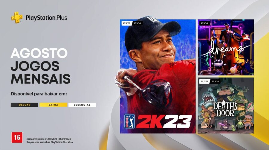 Revista Playstation - Guia de Uso: A nova PlayStation Plus N° 294 em  Promoção na Americanas