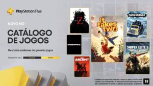 [Oficial] Sony revela PS Plus Extra e Deluxe de julho de 2023