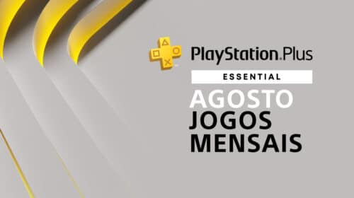 Jogos do PS Plus de agosto já estão disponíveis no PS5 e PS4