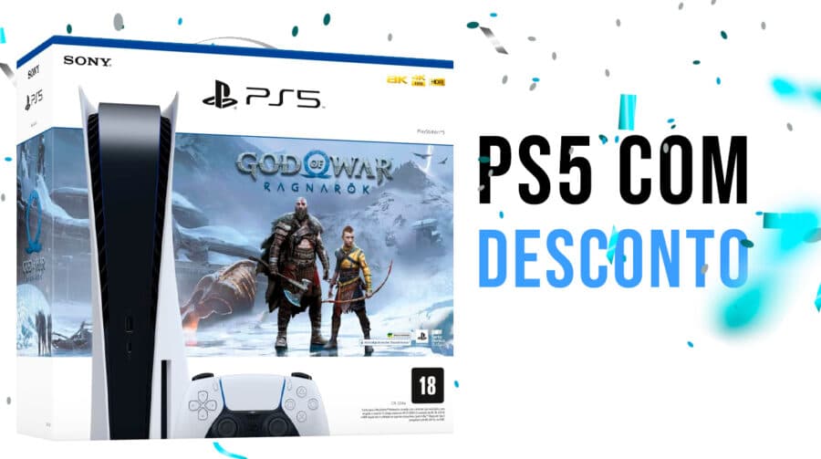 Promoções imperdíveis na PS Store: jogos de PS4 e PS5 por menos de R$ 20