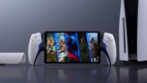 Imagens do Project Q da PlayStation aparecem na Internet
