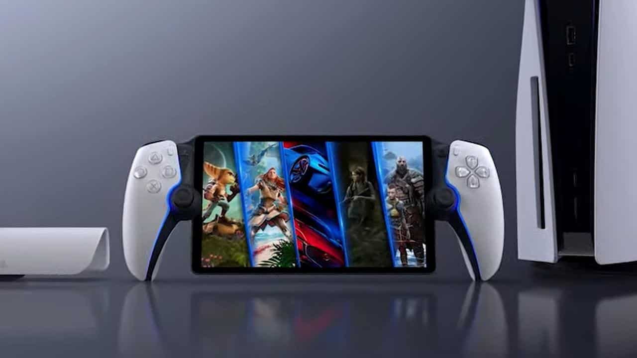 Project Q agora é PlayStation Portal: veja detalhes e preço