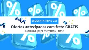 O que é o Prime Day e como aproveitar as ofertas?