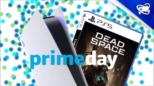 Último dia de Prime Day! Aproveite PS5 e jogos com descontos