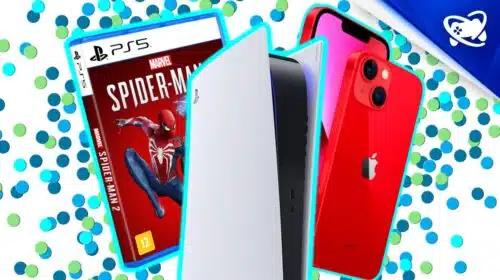 PS5, jogos, iPhone e mais! Prime Day tem cupons VISA com descontaços; pegue aqui