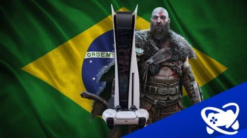 PlayStation anuncia primeira promoção oficial do PS5 no Brasil