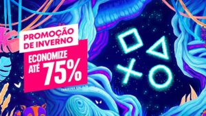 Promoção de Inverno traz 3.021 itens com desconto na PS Store