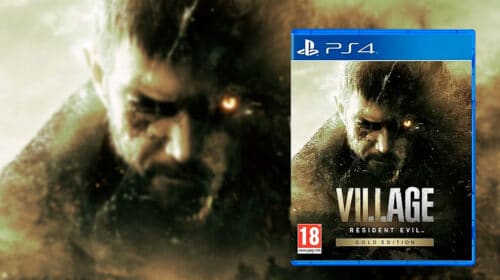 Resident Evil Village: Gold Edition de PS4 está com 60% de desconto