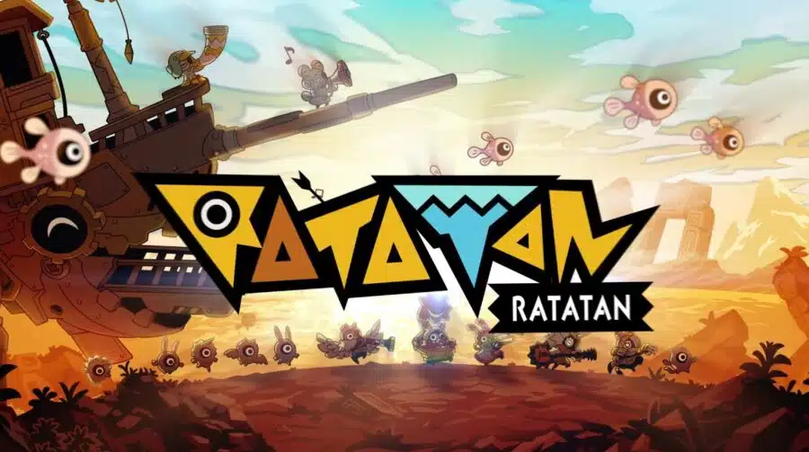 Ratatan, dos criadores de Patapon, chegará aos consoles