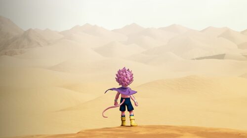 Bandai Namco divulga 12 minutos de gameplay de Sand Land no PS5