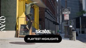 Novo Skate terá testes para consoles em breve, confirma EA