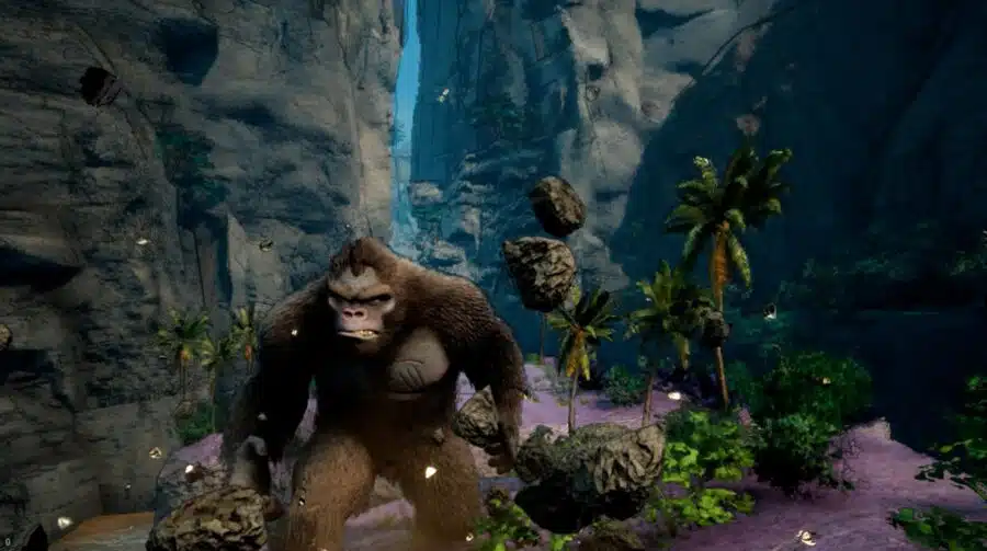 Skull Island: Rise of Kong será lançado em 17 de outubro