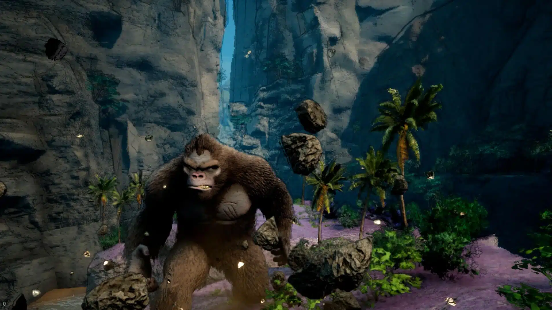 Skull Island Rise of Kong 4