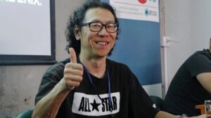 [BIG Festival] Takashi Tokita relembra de RPGs marcantes de sua carreira