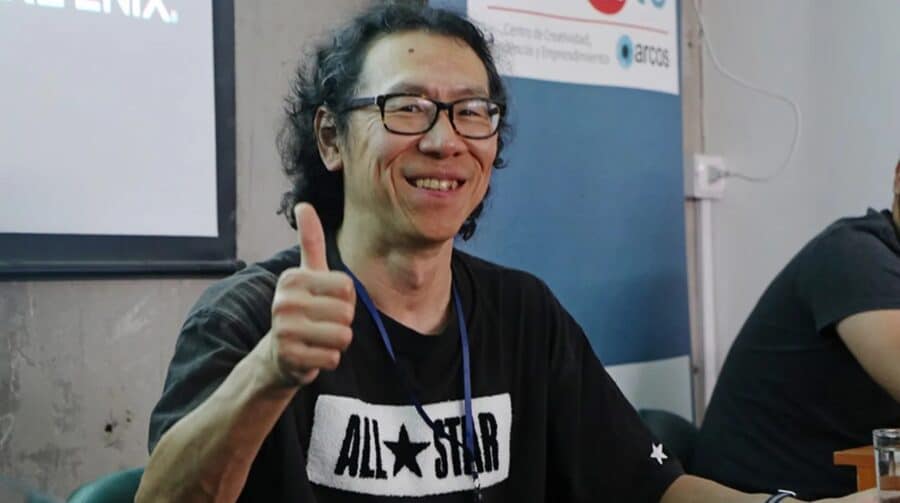 [BIG Festival] Takashi Tokita relembra de RPGs marcantes de sua carreira