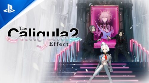 JRPG com combate por turnos, The Caligula Effect 2 chega ao PS5 em outubro