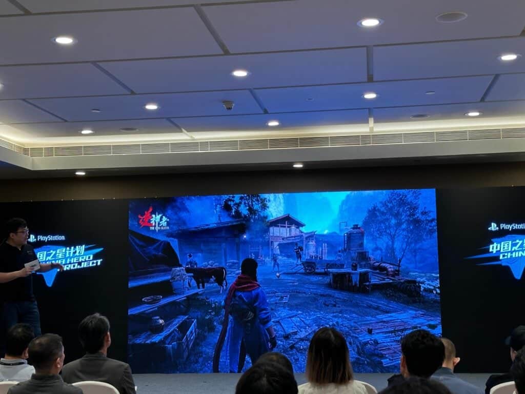 Apresentação de The God Slayer
