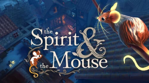 The Spirit and the Mouse chega em 20 de julho ao PS4 e PS5