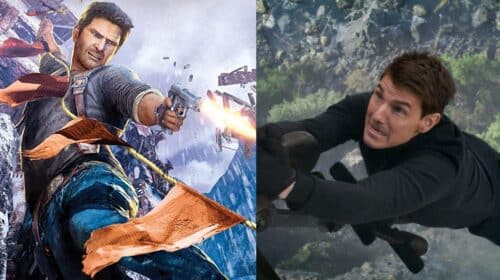 Ex-Naughty Dog compara Uncharted 2 e novo Missão Impossível