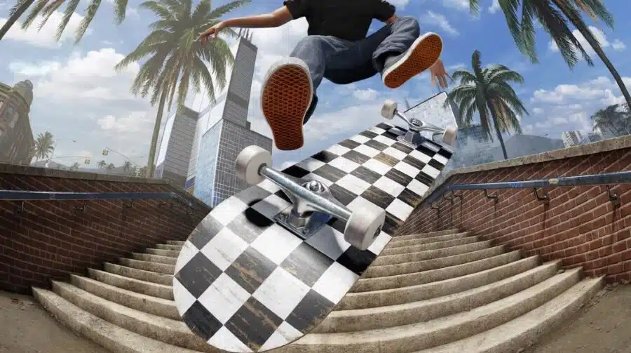 VR Skater é adiado para agosto