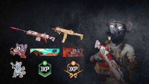 Warzone 2.0: Pacote Rato da World Series é oferecido no Prime Gaming