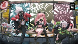 HoYoverse, de Genshin Impact, terá estande de 500 m² na BGS