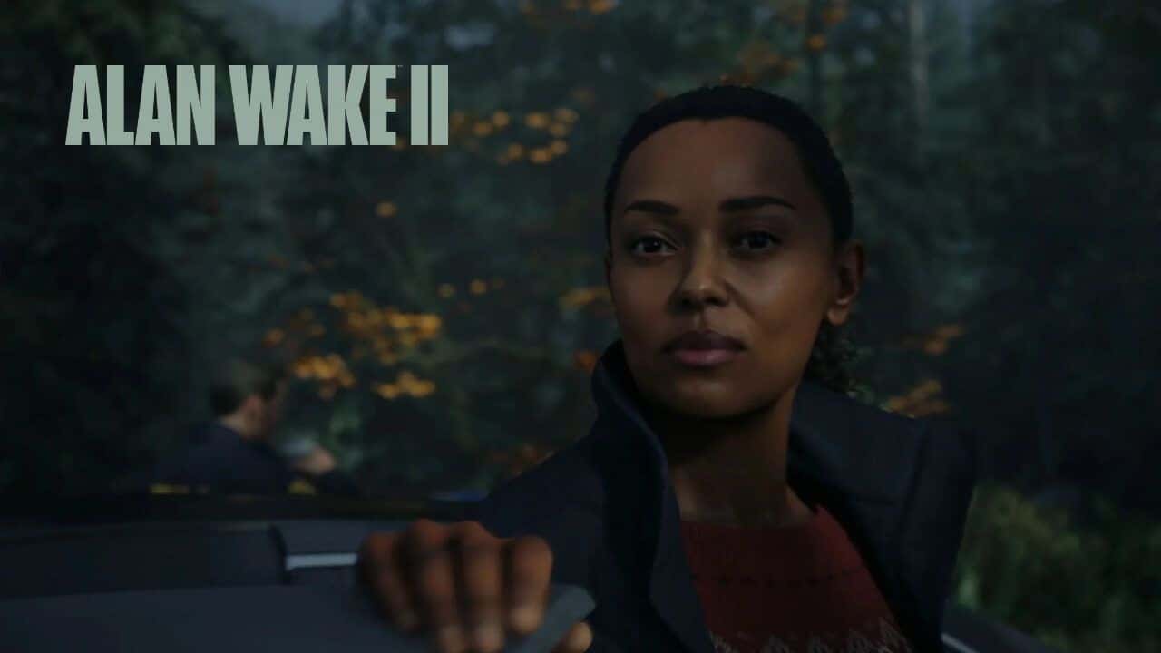 Alan Wake 2, o tempo de jogo será dividido igualmente entre os dois  protagonistas - Hypando Games