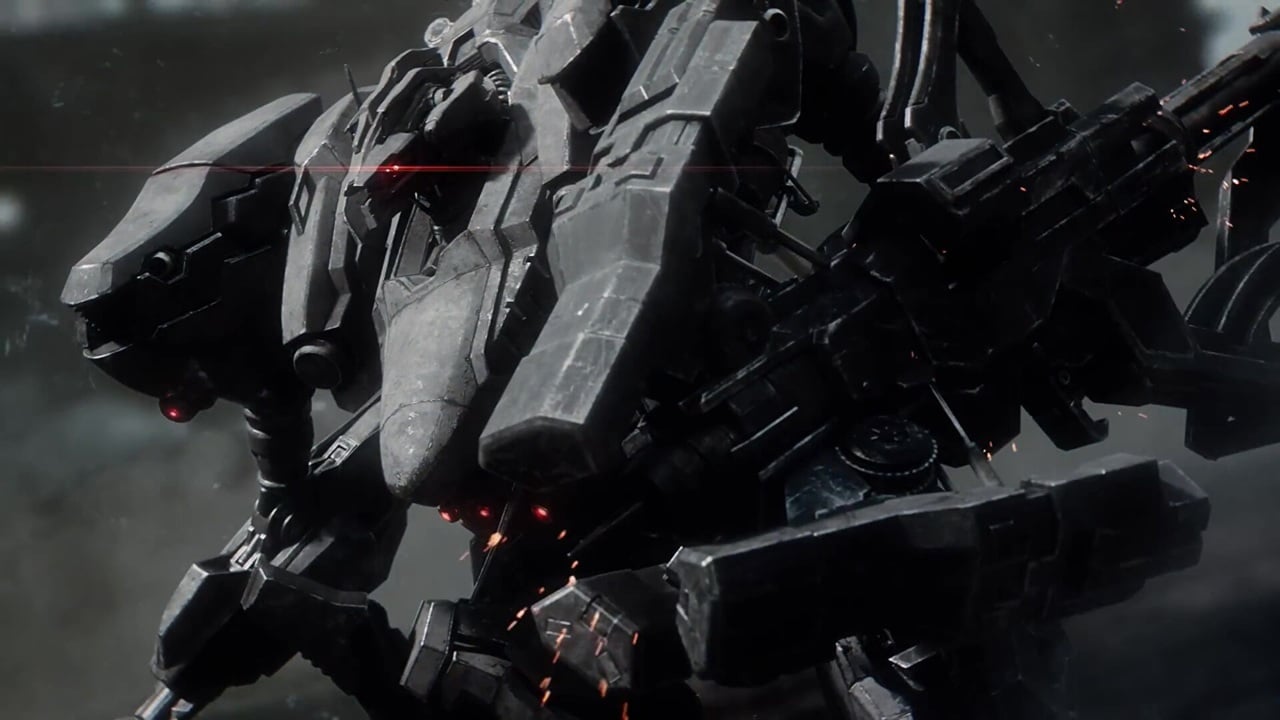 Armored Core 6 terá modo a 60 FPS no PS5 e no Xbox Series X