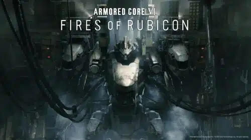 Gameplay de Armored Core VI revela cenas inéditas de combate