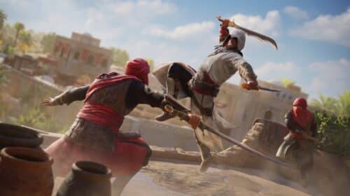 Assassin's Creed Mirage é mais um jogo com o selo 