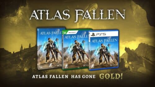 Atlas Fallen está pronto para ser lançado