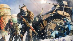 Patch 5.2 de Battlefield 2042 trará reformulação no mapa e ajustes