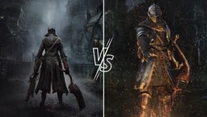 Games Para Sempre: Bloodborne é melhor que a série Dark Souls