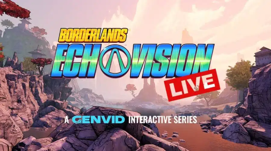 Série interativa, Borderlands EchoVision Live é anunciada